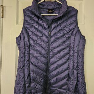 32 Degrees Heat, Women's Packable Vest, size XL